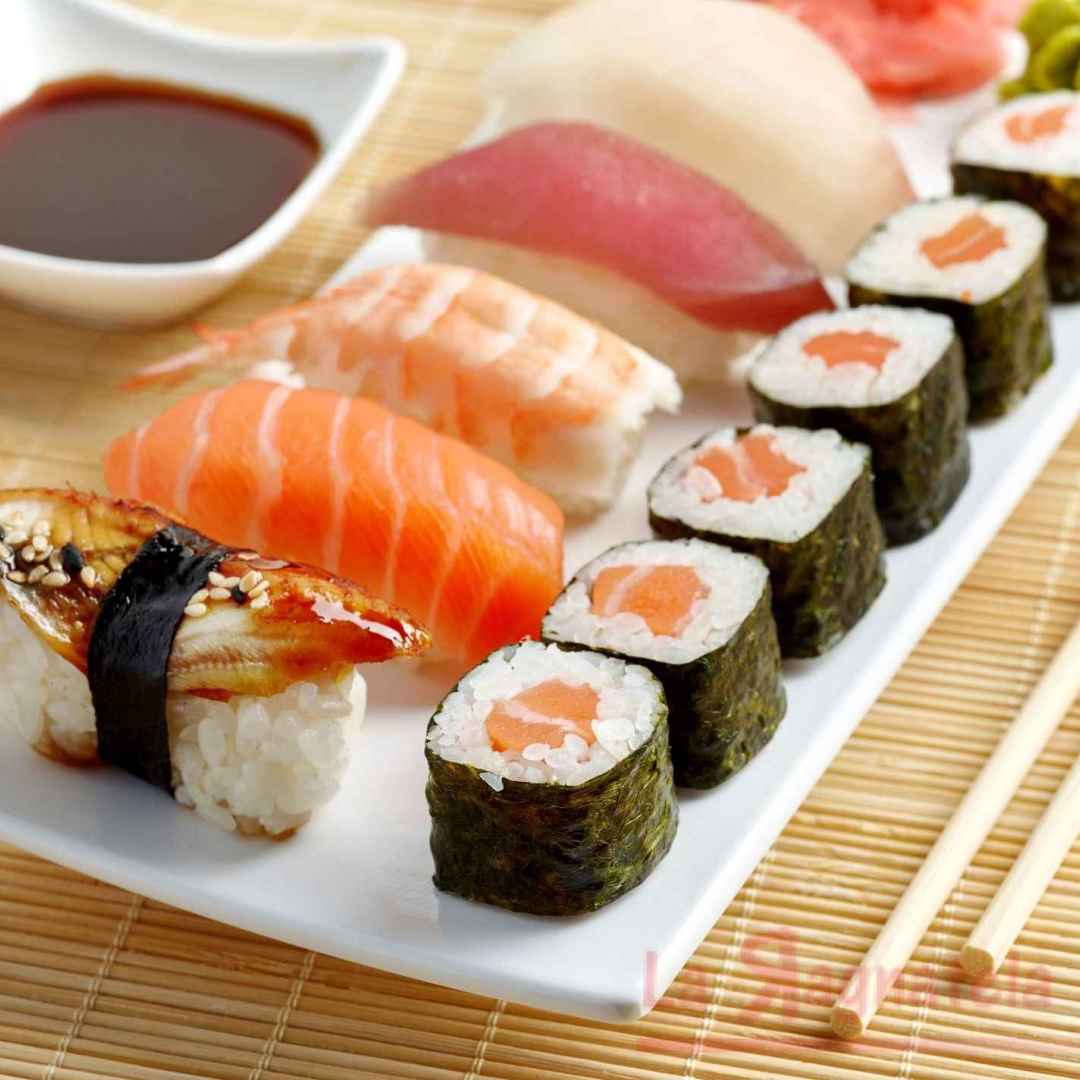 garum  sushi