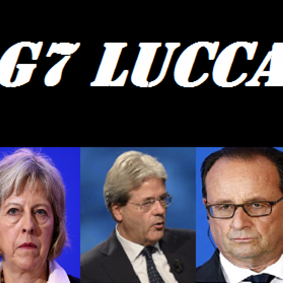 g7  lucca