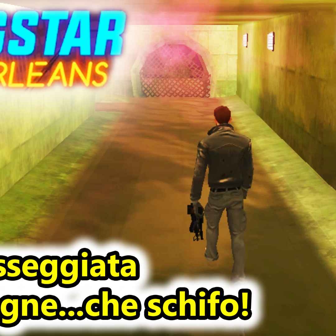 gangstar new orleans  android  azione
