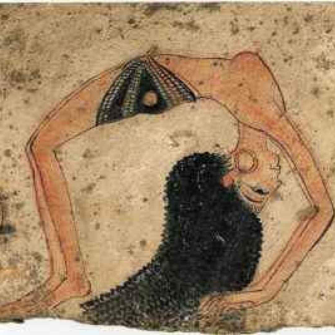 antico egitto egizi afrodisiaci