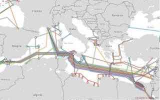 Internet: sicilia  mediterraneo  internet