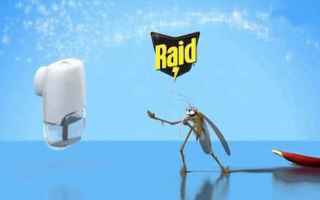 Storia: raid  zanzare  anni 80