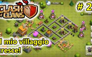 Mobile games: clash of clans  android  gestionali