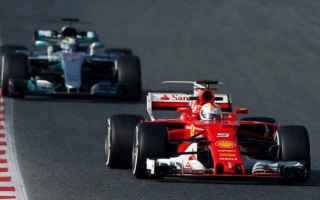 Formula 1: f1  ferrari  bahrain