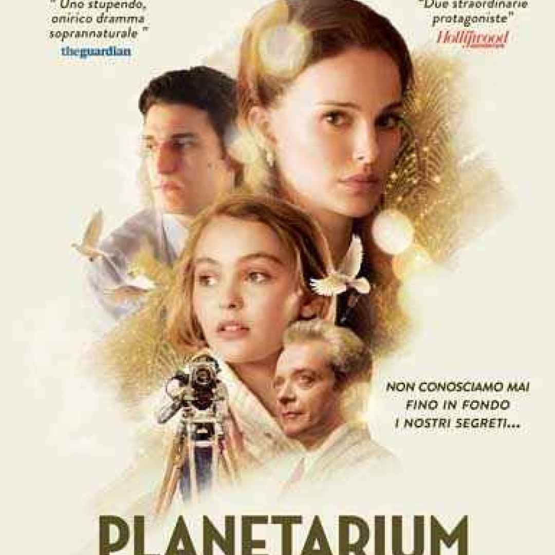 planetarium film nathalie portman