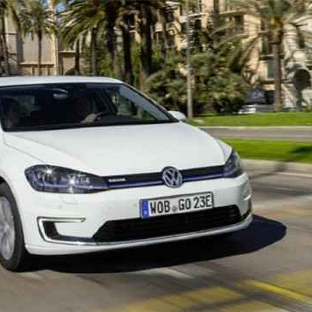 Volkswagen rinnova la gamma ecologica delle sue Golf