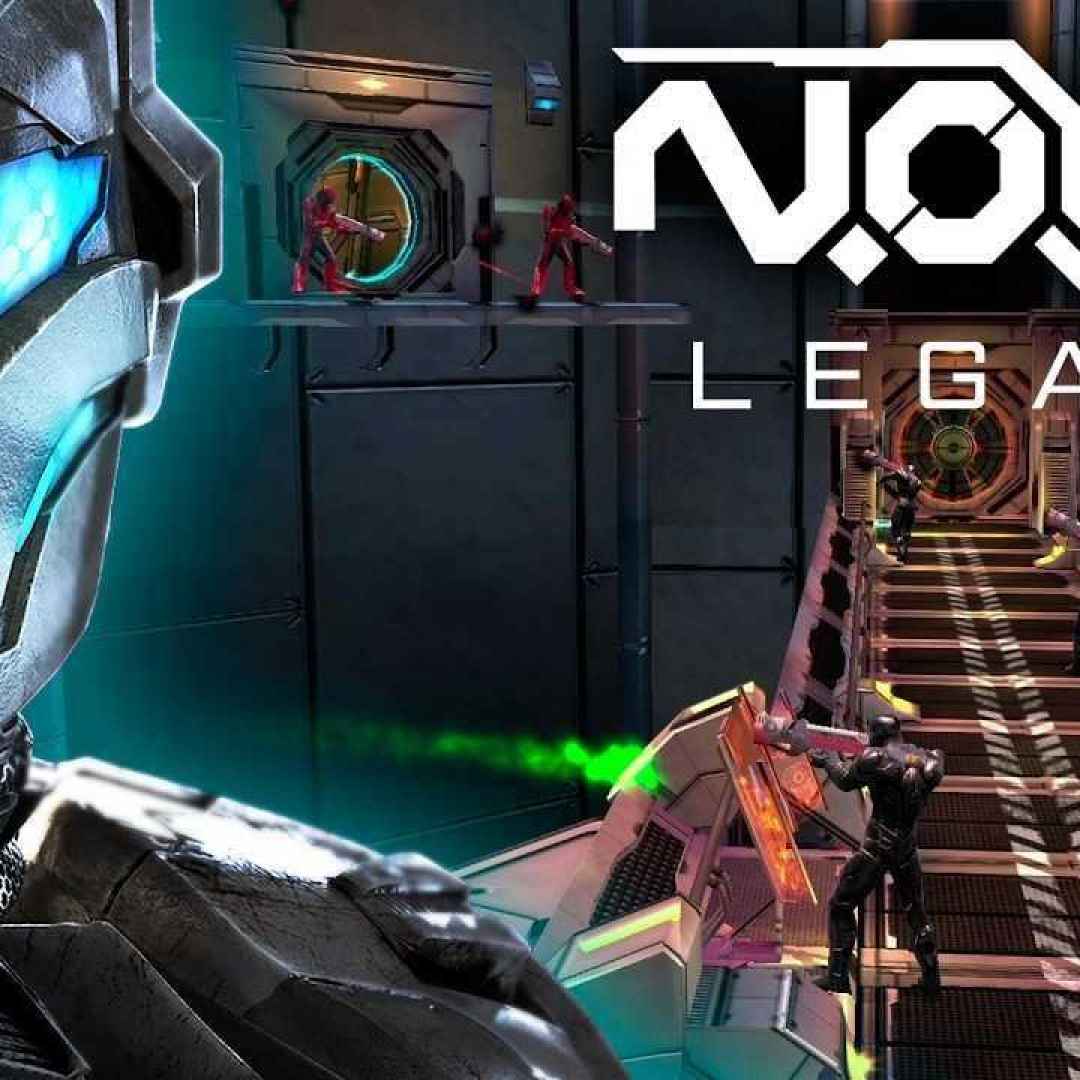 nova legacy  sparatutto  android  fps
