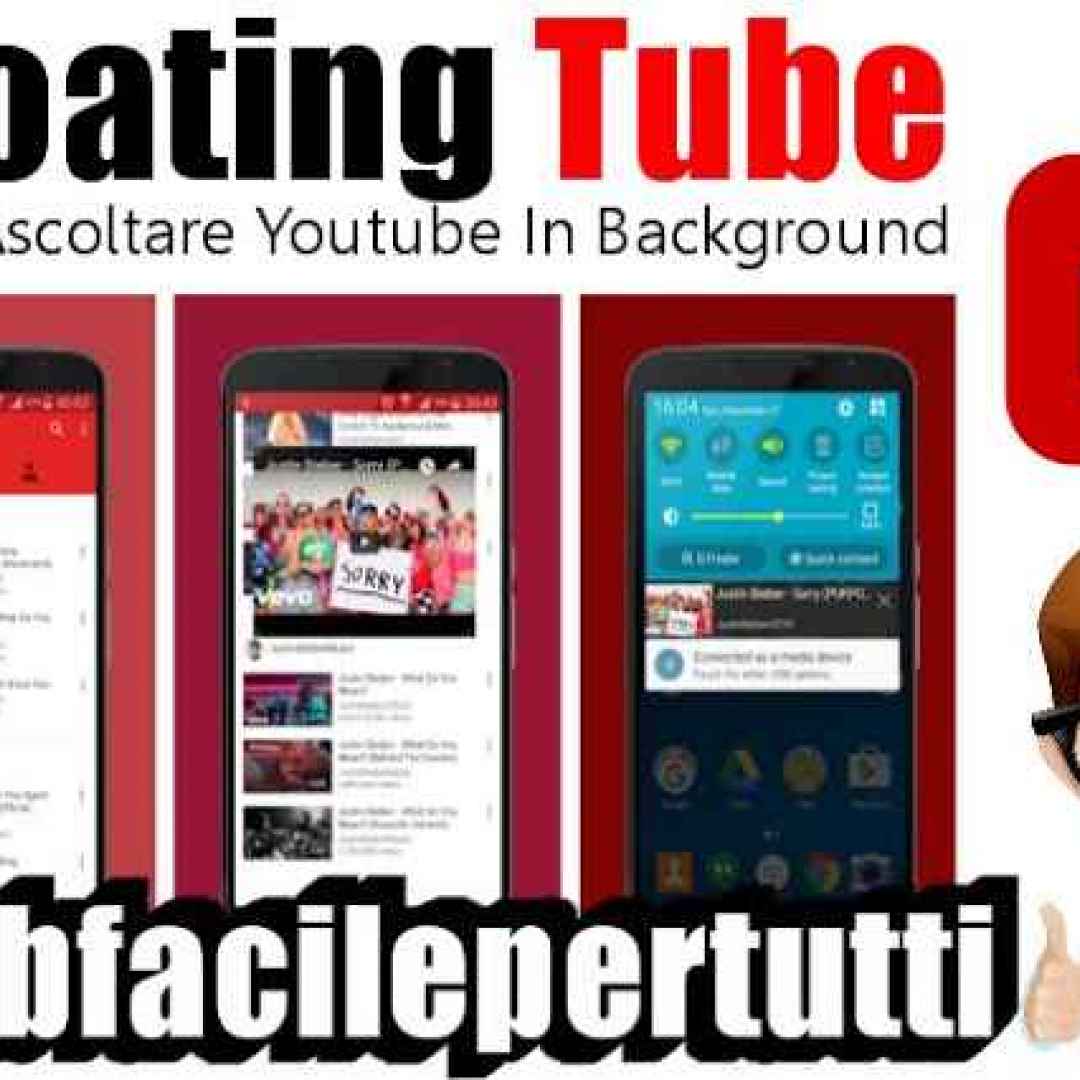 floting tube  app  youtube