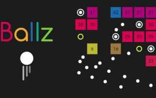 Mobile games: ballz ketchapp android