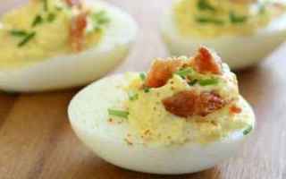 Ricetta nuova: uova con salsa cromatina