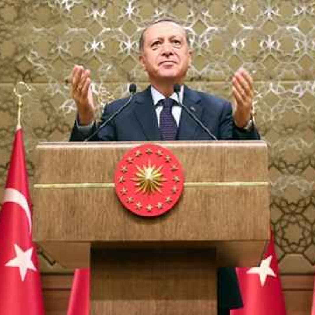 turchia  referendum  erdogan