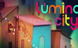 Mobile games: lumino city  videogame  indie