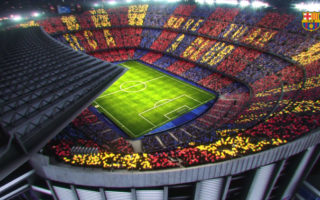 Barcellona tenta di spaventare la Juve: spunta un tweet con le ultime goleade al ‘Camp Nou’