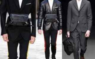 Moda: accessori moda  moda uomo