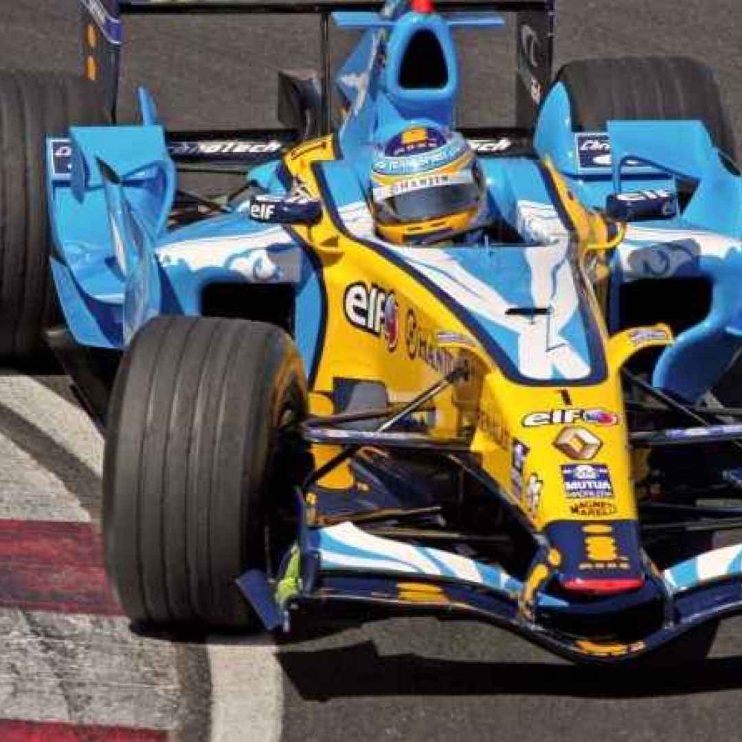alonso  renault