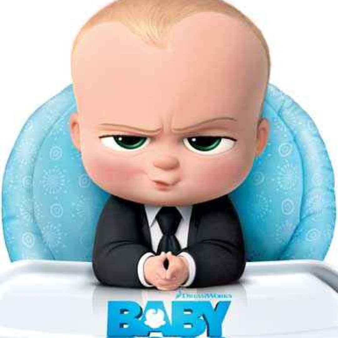 Recensione del nuovo film di animazione BABY BOSS (Baby Boss)