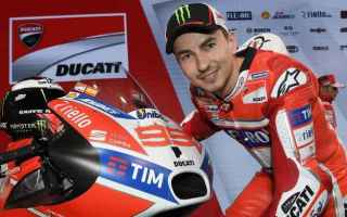 MotoGP: motogp  lorenzo  ducati  austin