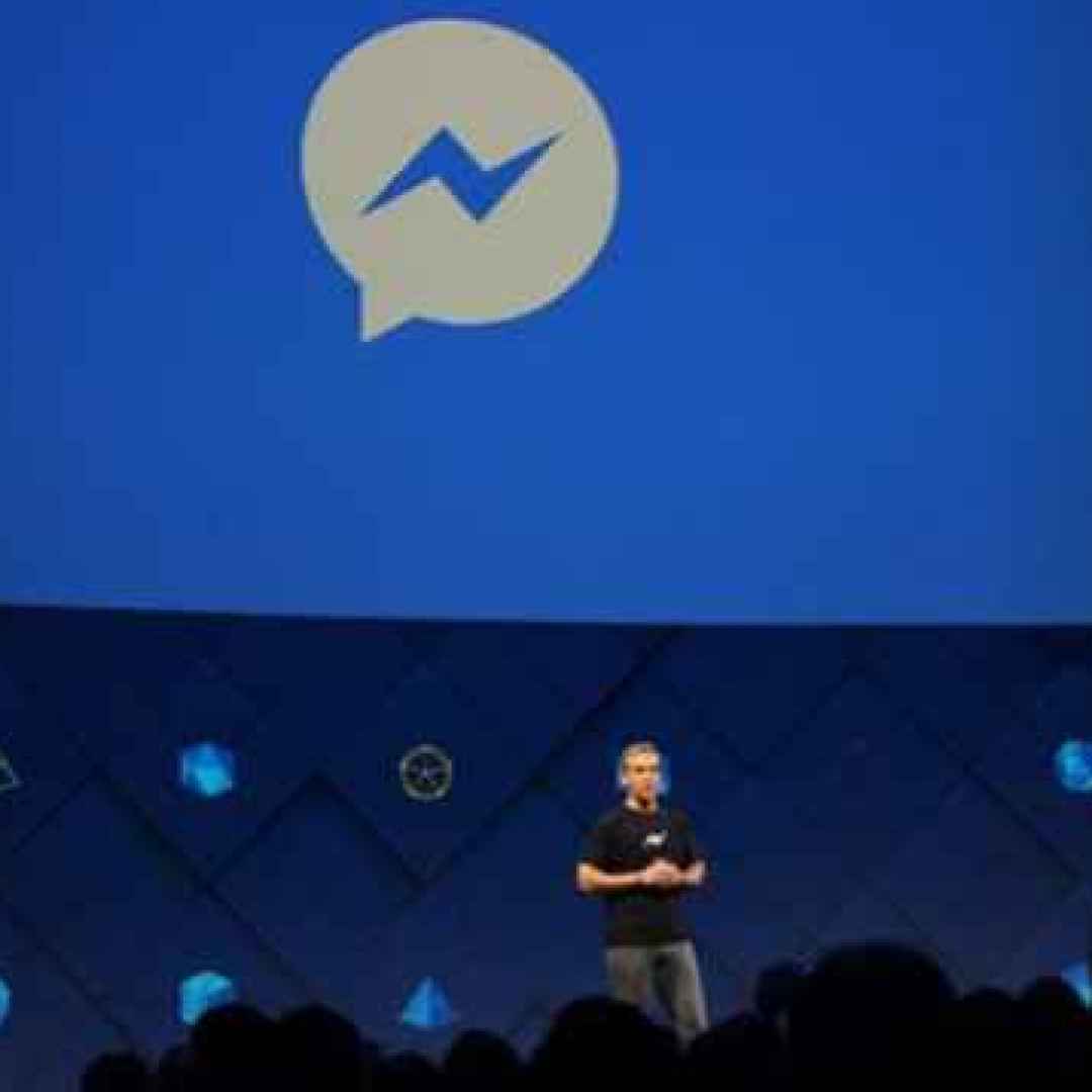messenger  facebook  novità