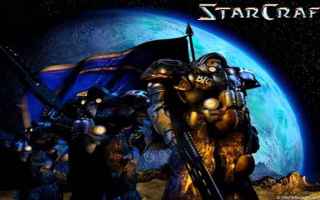 PC games: starcraft  videogame  pc  mac  gratis