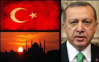 dal Mondo: turchia  ue  erdogan  islam  referendum