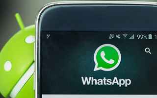 whatsapp  condividere file