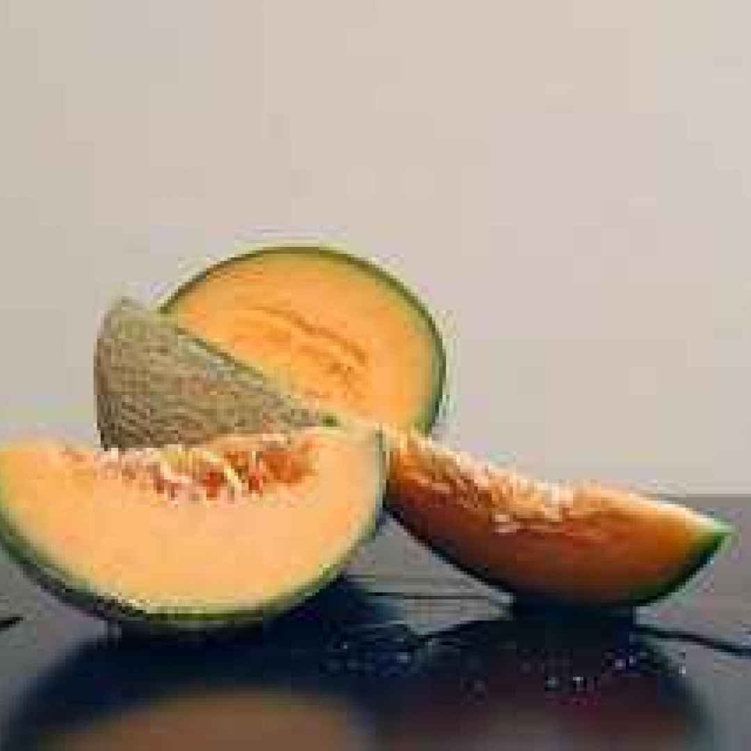melone estate frutta benefici salute