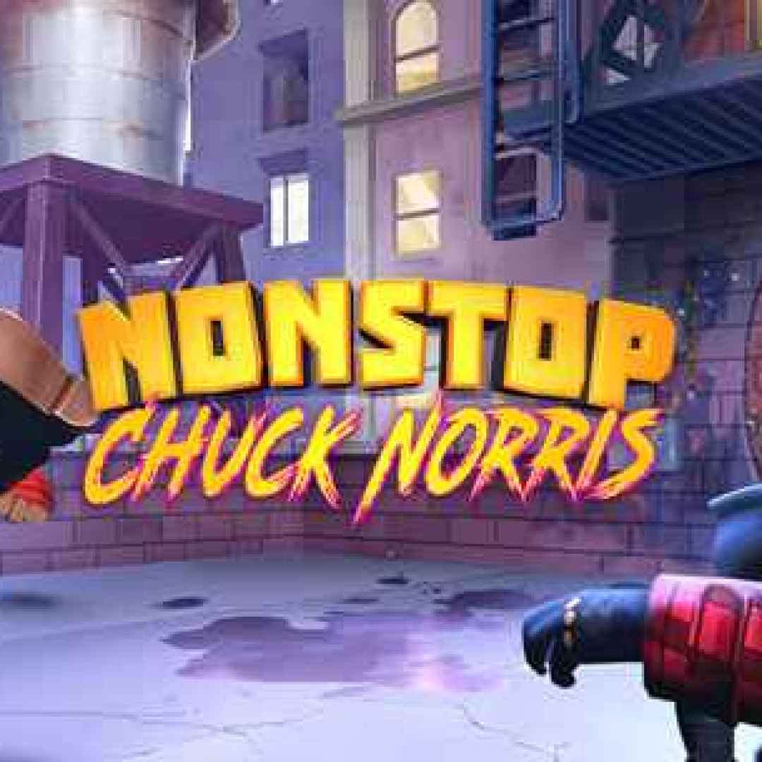 android iphone chuck norris videogames