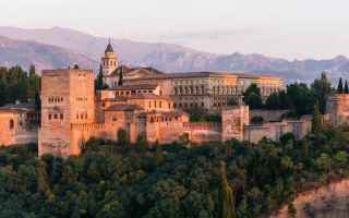 Alhambra, il fascino arabo nel cuore della Spagna