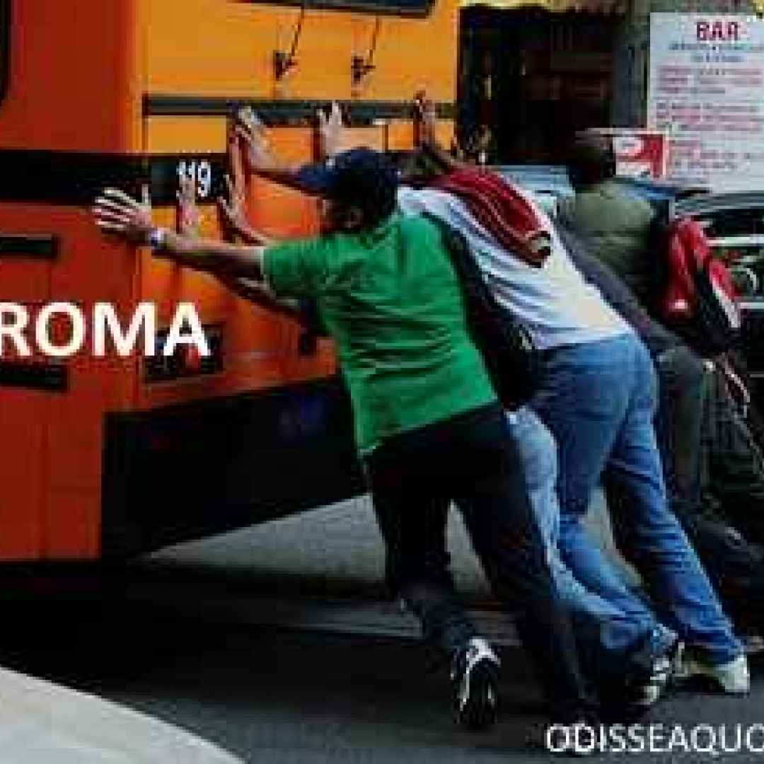 romatpl  roma  trasporto pubblico