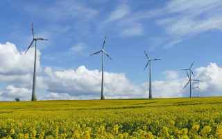 Ambiente: energia eolica  anev  fonti rinnovabili