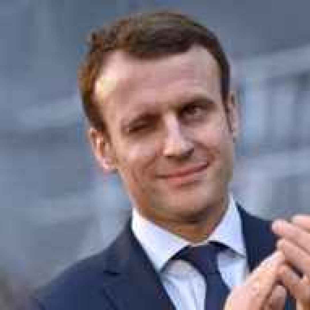 francia  elezioni  le pen  macron  parigi