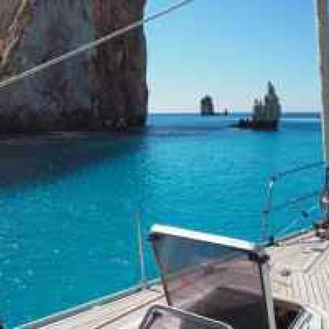 crociera  vacanza  barca a vela  grecia