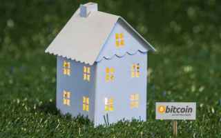 Soldi Online: bitcoin  acquisto casa