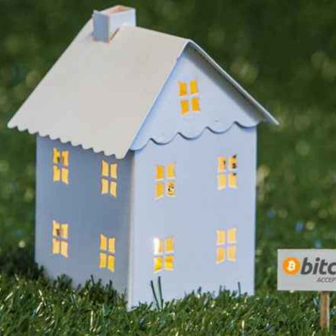 bitcoin  acquisto casa