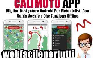 calimoto  app