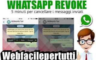 App: whatsapp revoke whatsapp revoke