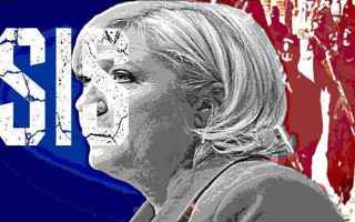 L'Isis vota Le Pen è ufficiale