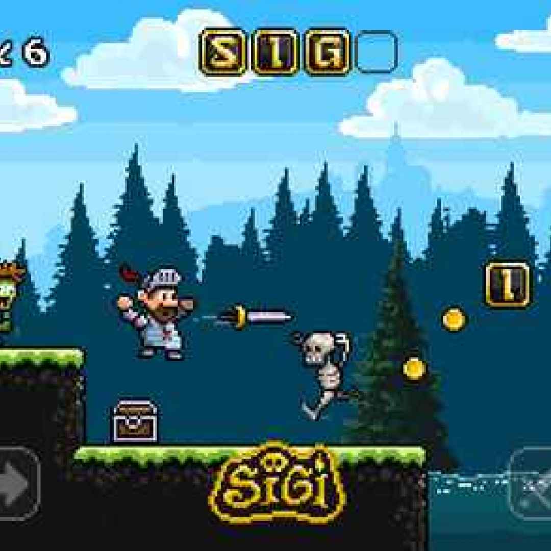 android iphone platform videogiochi game