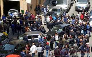 Questa mattina per un incidente stradale in via Giorgio Arcoleo a Palermo è morta una bambina