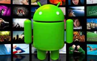 Televisione: android  tv  guida tv  programmi  serie tv