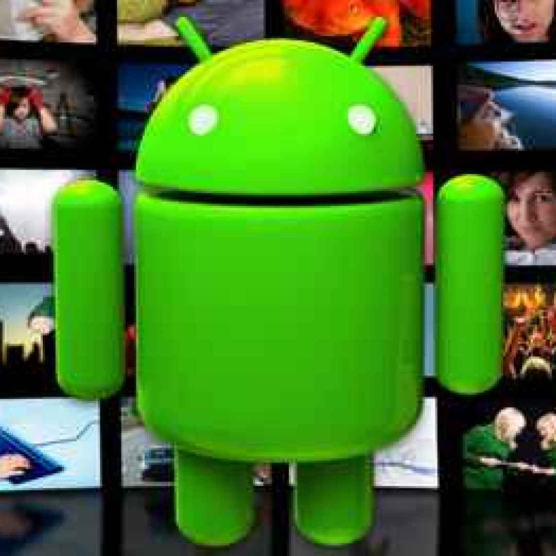 android  tv  guida tv  programmi  serie tv