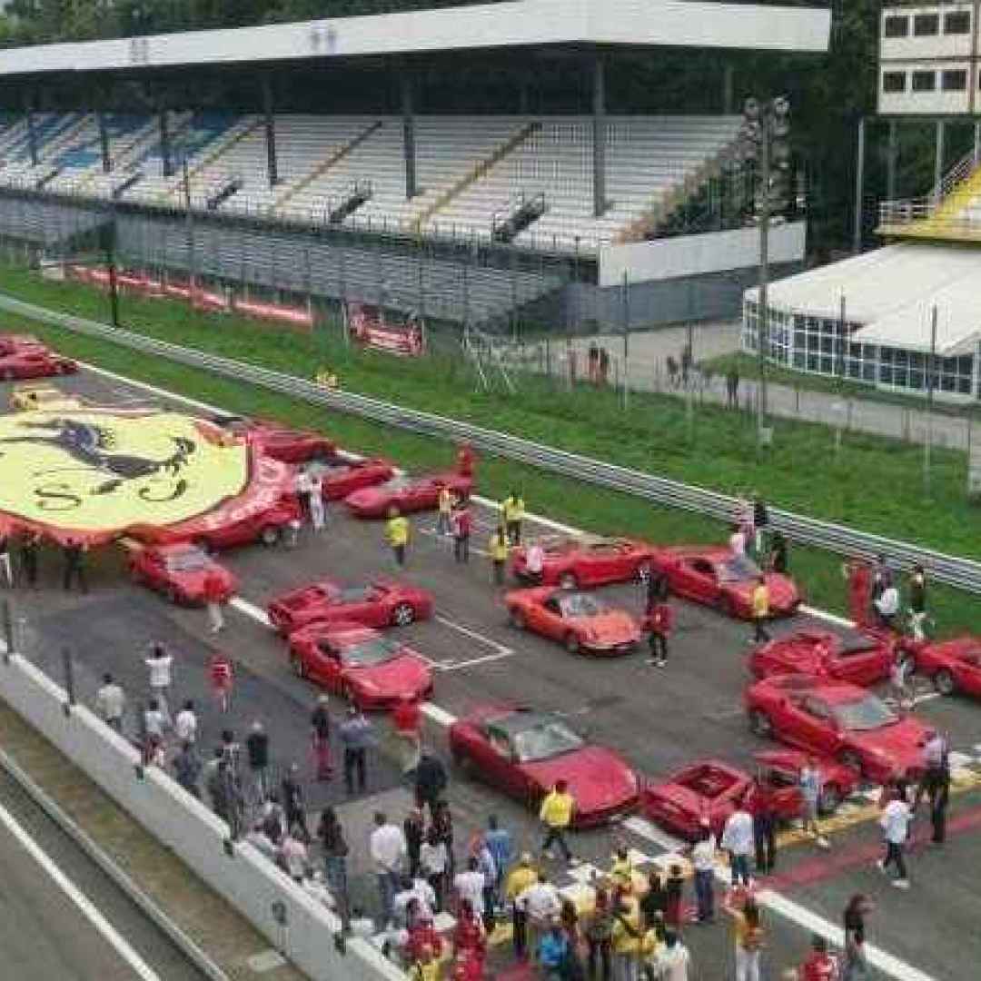 Va in scena, a Monza, la quarta edizione del "Tributo a Michael Schumacher e Jules Bianchi".