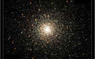 Astronomia: ammassi stellari  aperti  corpi