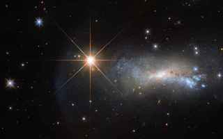 Astronomia: galassie irregolari  hubble