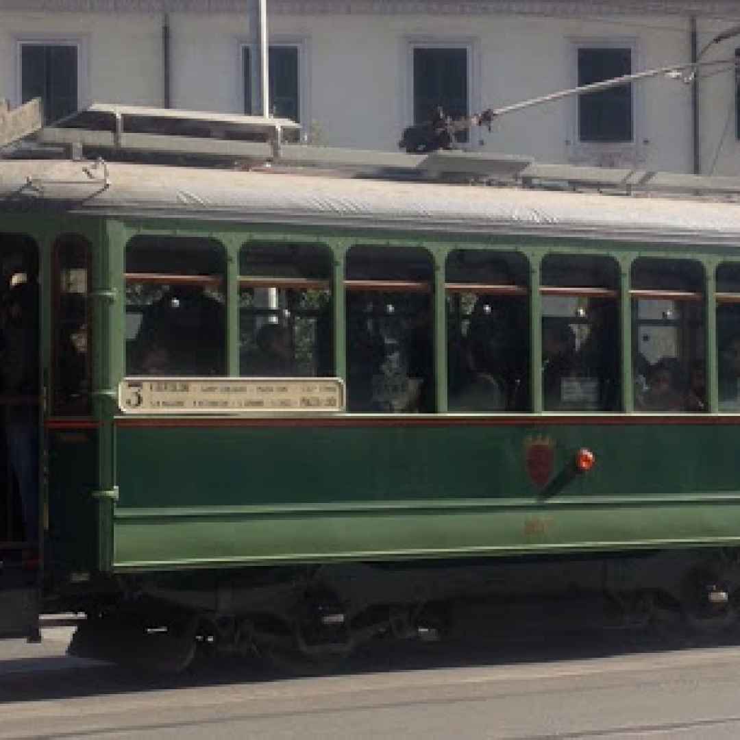 atac  tram  roma
