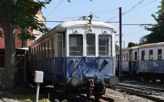 atac  roma  treni storici