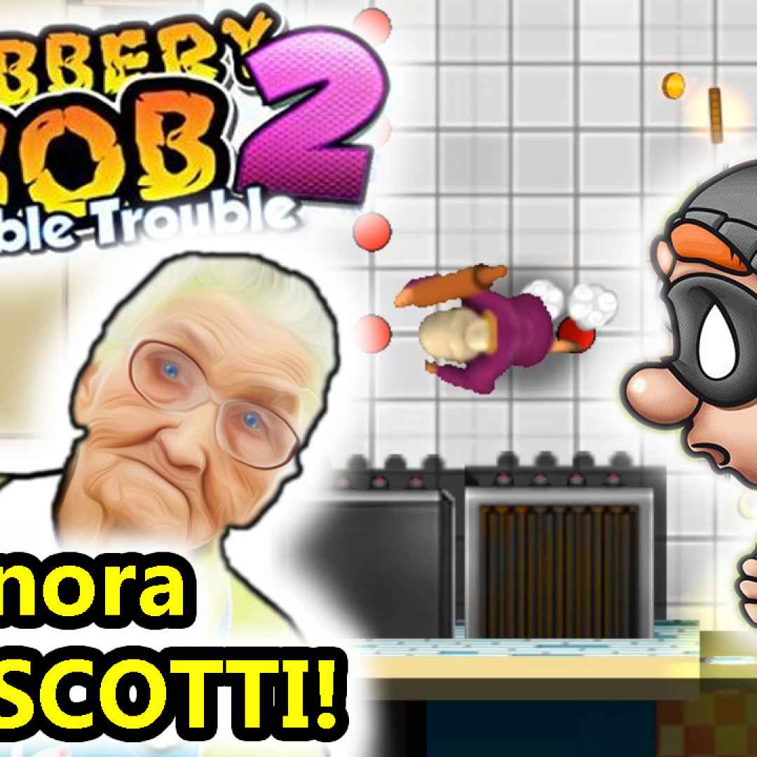 robbery bob  android  giochi android