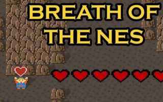 PC games: breath of the nes  videogame  indie  new  nintendo