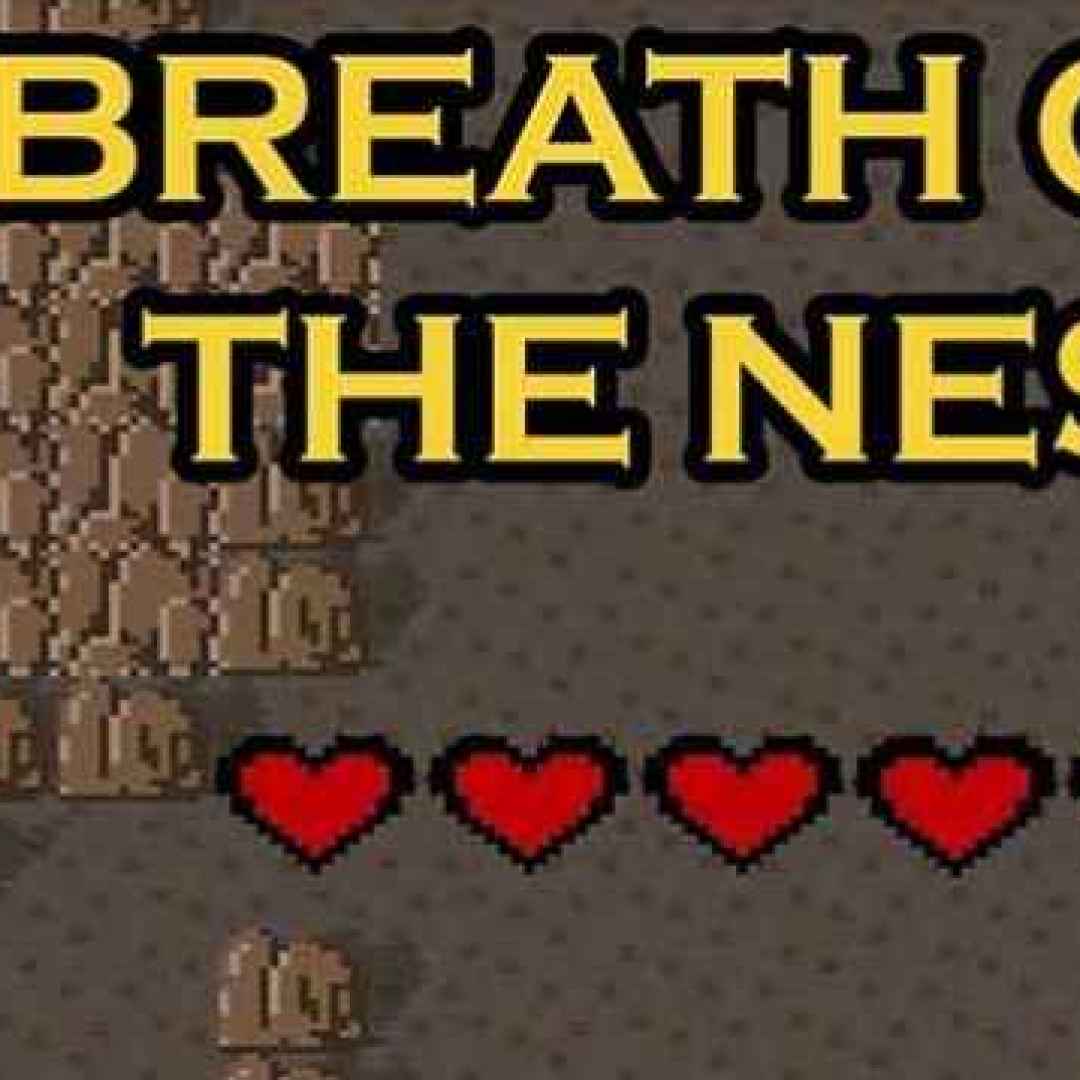 breath of the nes  videogame  indie  new  nintendo