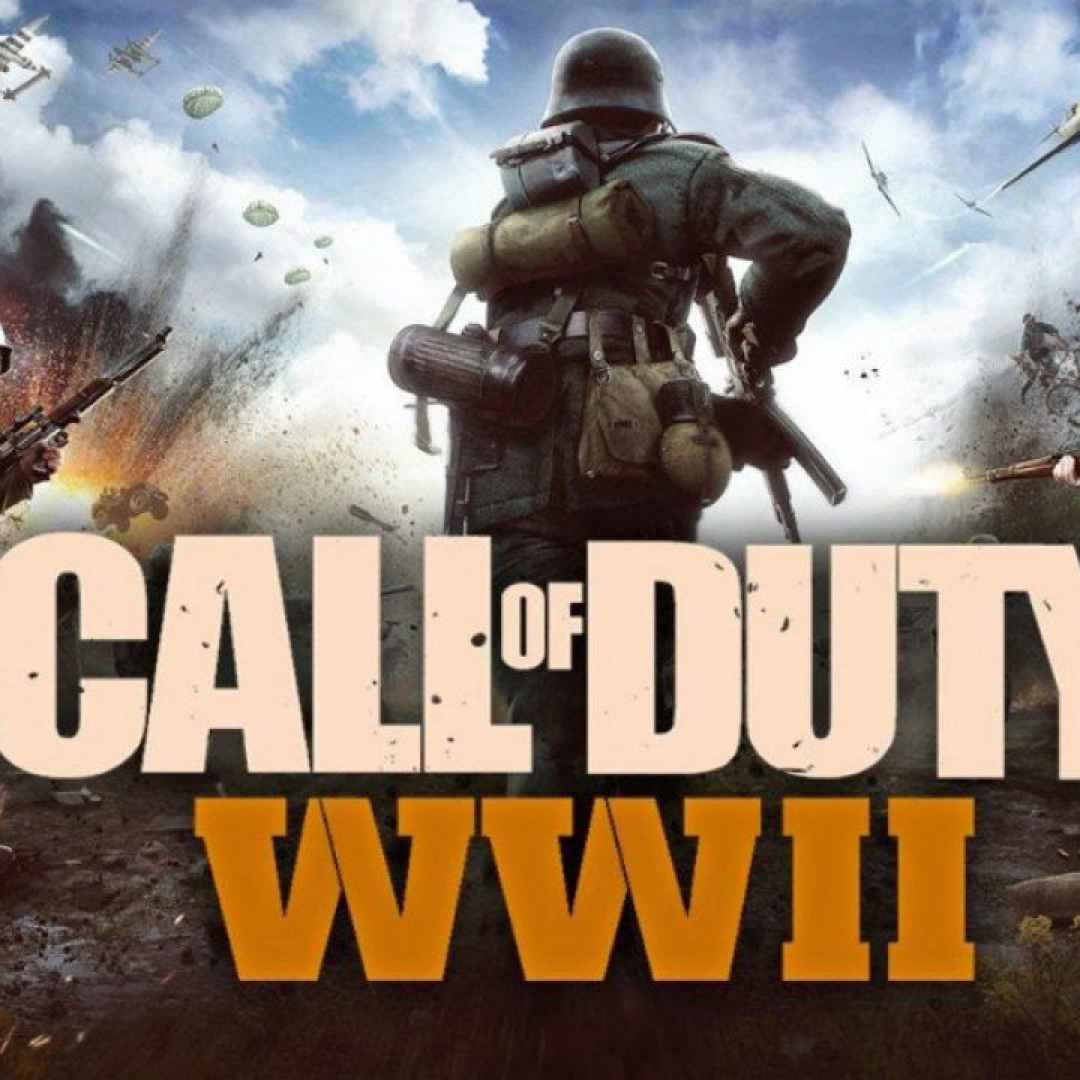 call of duty wwii  ps4  xbox one  pc